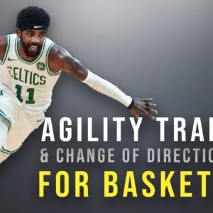 Change Of Direction Speed Training For Basketball