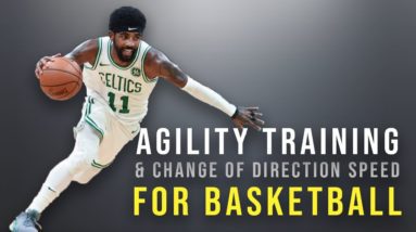 Change Of Direction Speed Training For Basketball