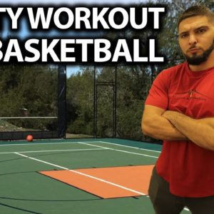 The #1 BEST Agility Workout for Basketball Players