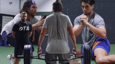 Lower Body Strength Training for Baseball Athletes
