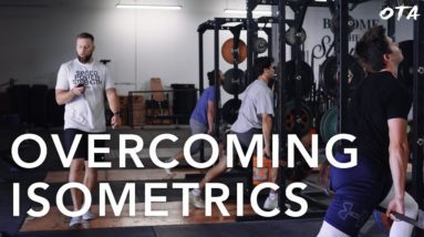 Utilizing Isometrics for Performance