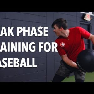 Peak Phase Training for Baseball