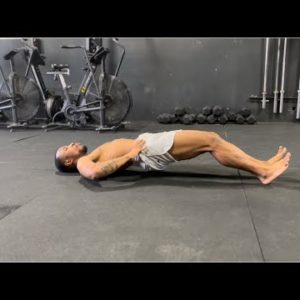 2 Hamstring Exercises To Rehabilitate, Develop Explosiveness, and Strengthen The Hamstrings