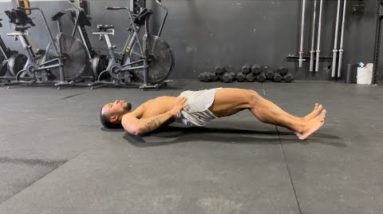 2 Hamstring Exercises To Rehabilitate, Develop Explosiveness, and Strengthen The Hamstrings