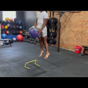 Full Explosive Workout To Develop Your Vertical , and Speed