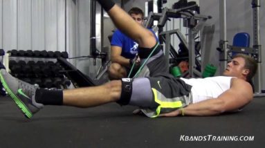 Intense Kbands Workout | Full Body Strength