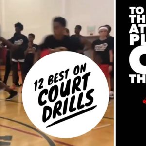 12 Best Basketball Drills to Increase Speed and Agility (YOUTH) by Lyonel Anderson