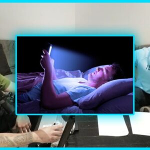Social Media Use Before Bed Is More Dangerous Than You Thought