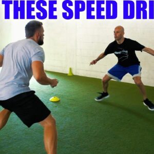 Speed Drills For Basketball: Improve Quickness!