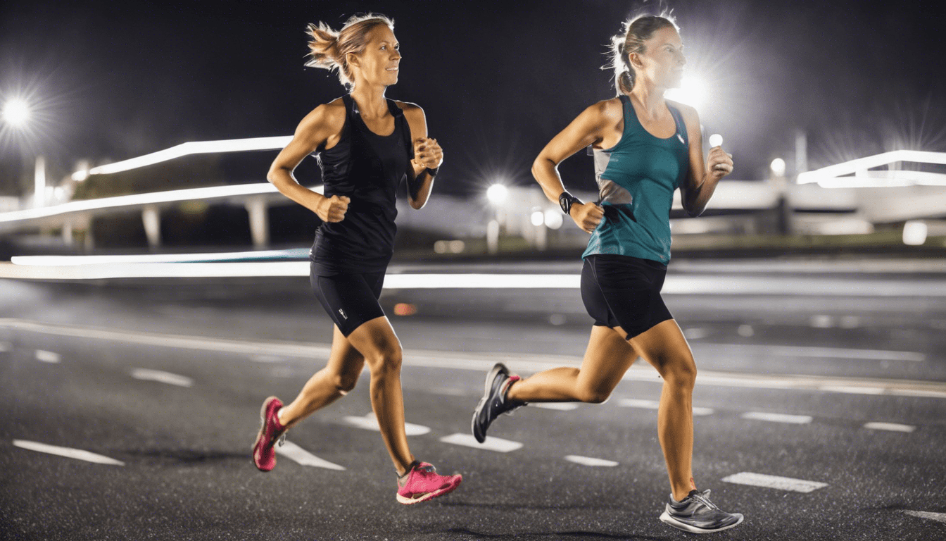 Mastering Night Runs: Essential Tips for Safe and Enjoyable Running in the Dark