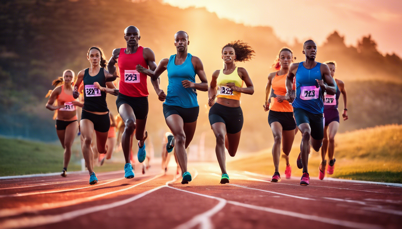 Unlock Your Running Potential: Essential Speed Workouts from Elite Runners to Boost Performance!