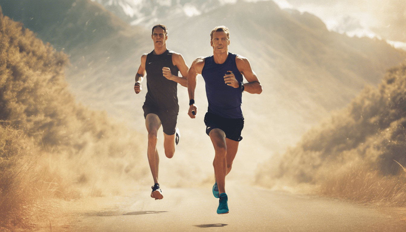 Unlock Your Running Potential: Speed Workouts from Pro Runners Sage Hurta-Klecker & Joe Klecker