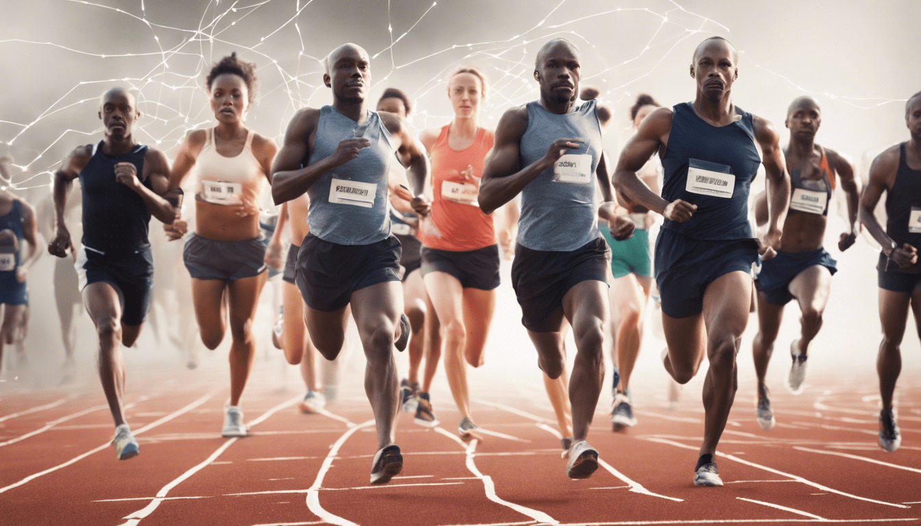 Unlocking Your Running Potential: How Walking Speed Impacts Sprint Performance Through Genetics