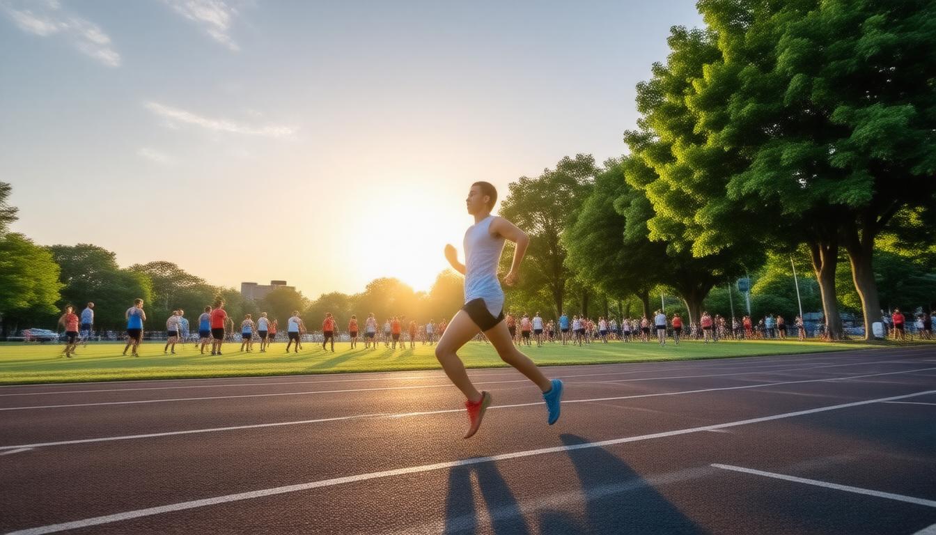 Unlock Your Speed: Mastering Fartlek Training to Run Faster and Improve Your Marathon Pace