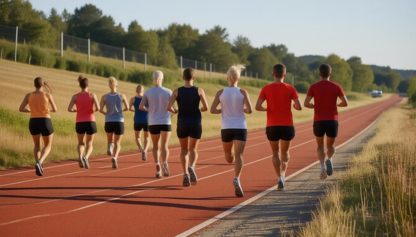 Unlocking Your Running Potential: The Endurance Benefits of Long Runs vs. Speed Training